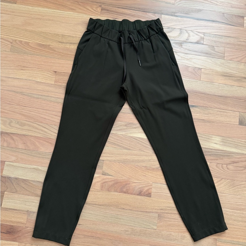 Lulu Lemon Drawstring Jogger Pants